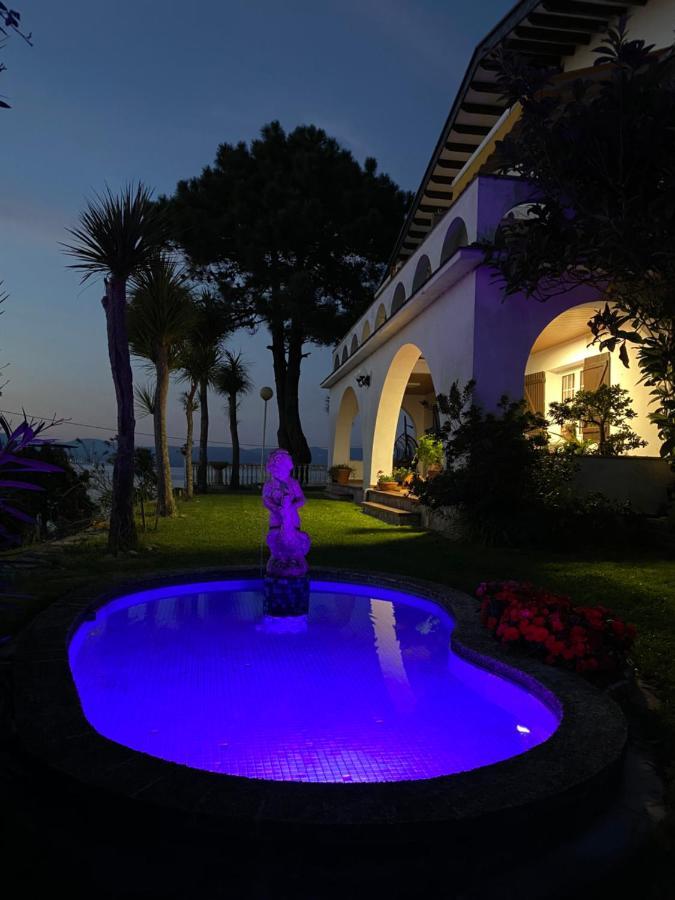 Апартаменты Casa A Colina Пуэрто-дель-Сон Экстерьер фото