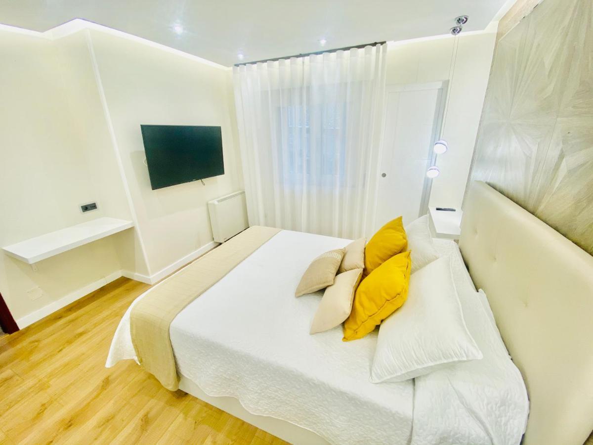 Апартаменты Casa A Colina Пуэрто-дель-Сон Экстерьер фото