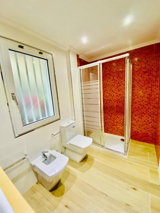 Апартаменты Casa A Colina Пуэрто-дель-Сон Экстерьер фото