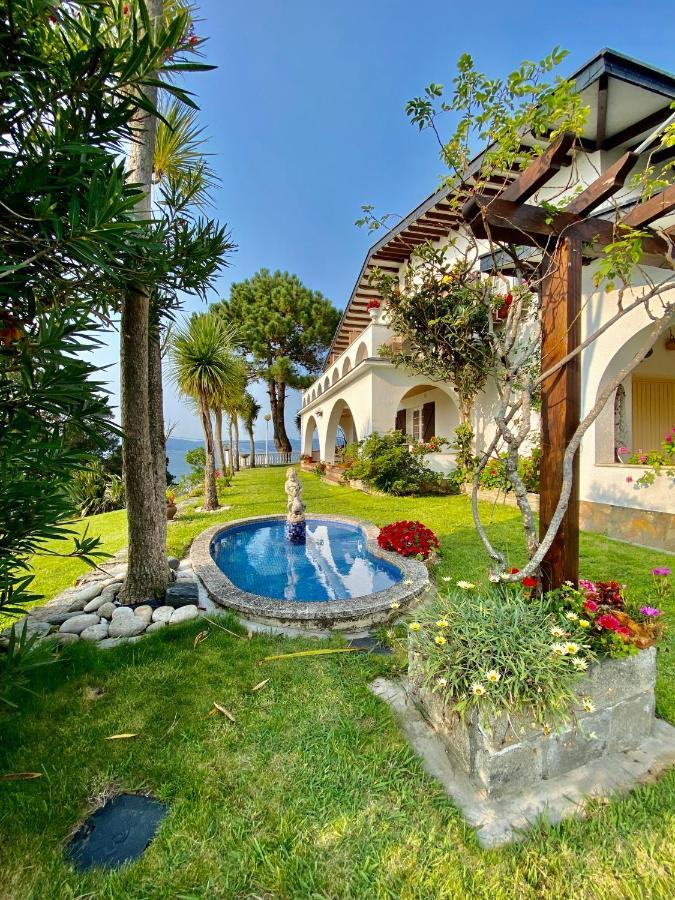 Апартаменты Casa A Colina Пуэрто-дель-Сон Экстерьер фото