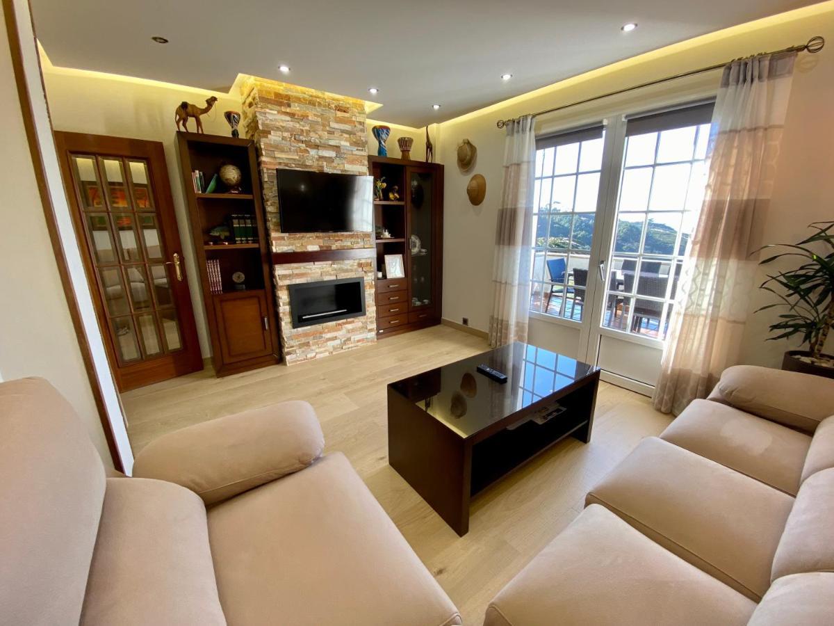 Апартаменты Casa A Colina Пуэрто-дель-Сон Экстерьер фото