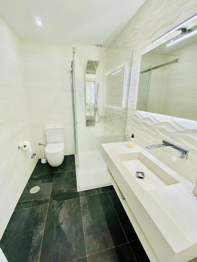 Апартаменты Casa A Colina Пуэрто-дель-Сон Экстерьер фото