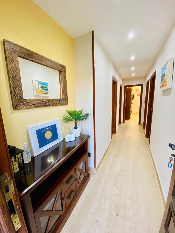Апартаменты Casa A Colina Пуэрто-дель-Сон Экстерьер фото