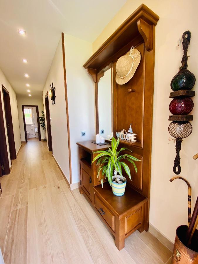 Апартаменты Casa A Colina Пуэрто-дель-Сон Экстерьер фото