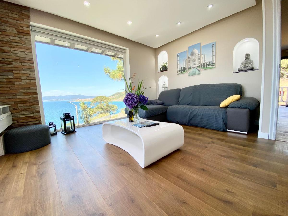 Апартаменты Casa A Colina Пуэрто-дель-Сон Экстерьер фото