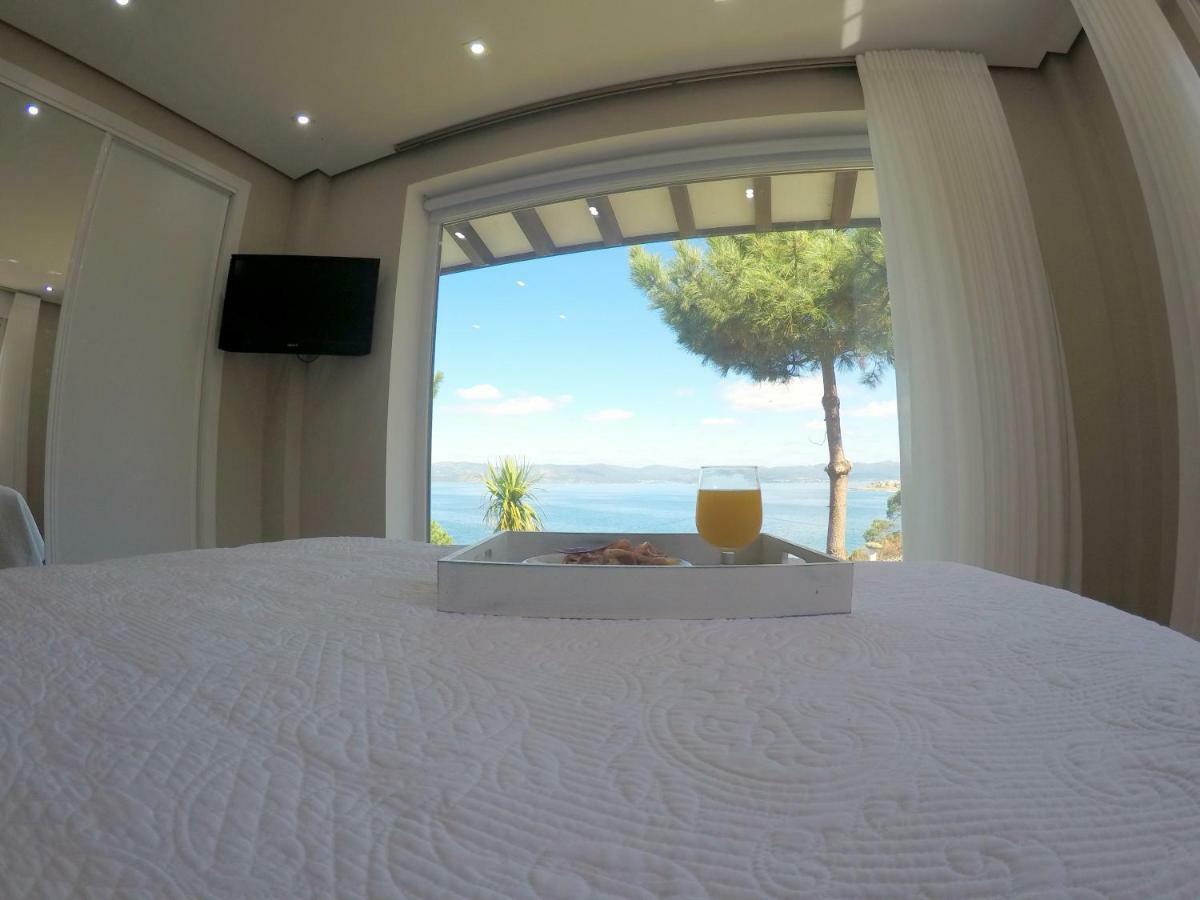 Апартаменты Casa A Colina Пуэрто-дель-Сон Экстерьер фото
